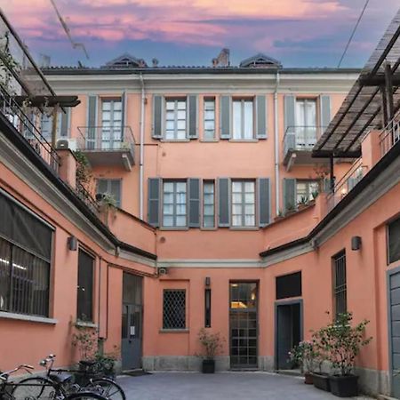 Charming San Babila Apt. Milano Eksteriør bilde