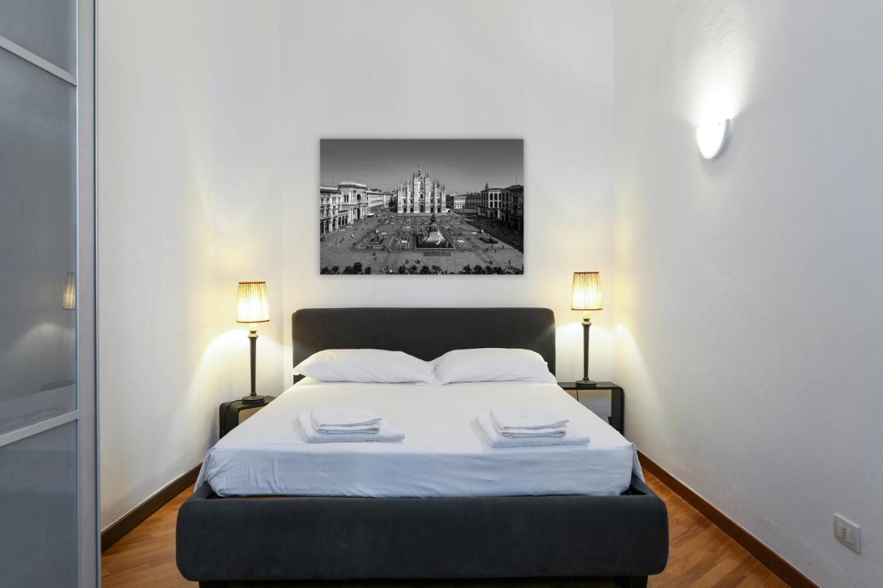 Charming San Babila Apt. Milano Eksteriør bilde