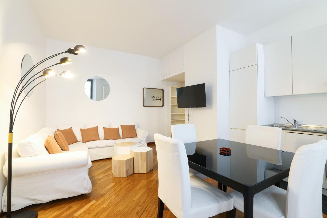Charming San Babila Apt. Milano Eksteriør bilde