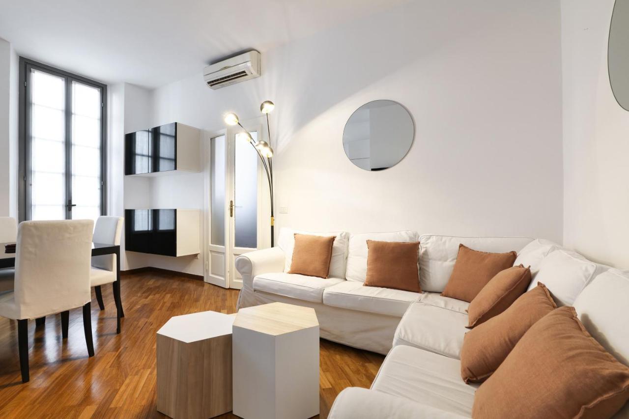 Charming San Babila Apt. Milano Eksteriør bilde