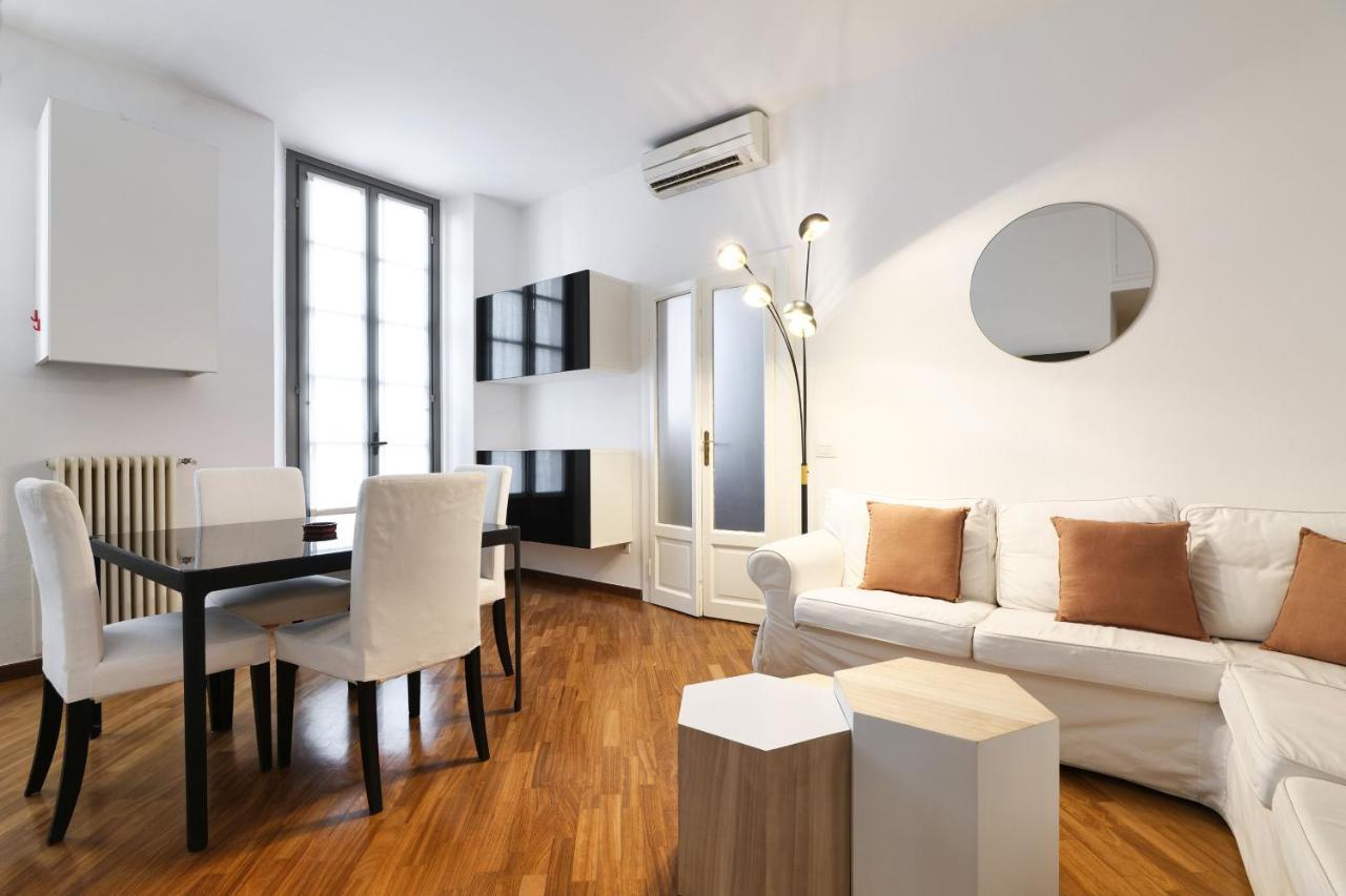Charming San Babila Apt. Milano Eksteriør bilde